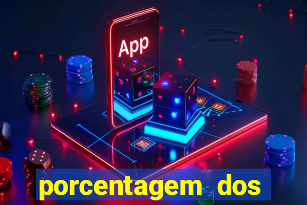 porcentagem dos slots pg tempo real